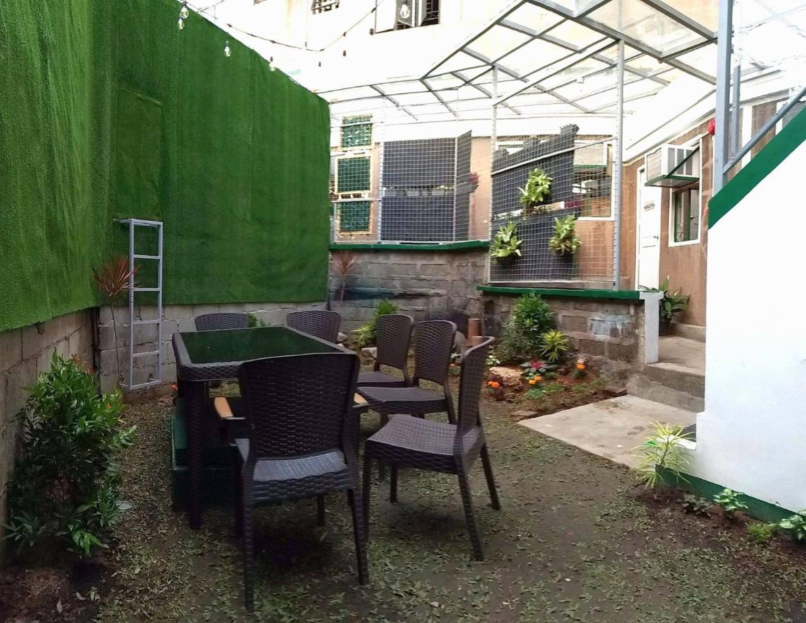 3Bu Hostel Baguio - Session-Governor Pack Baguio City Bagian luar foto
