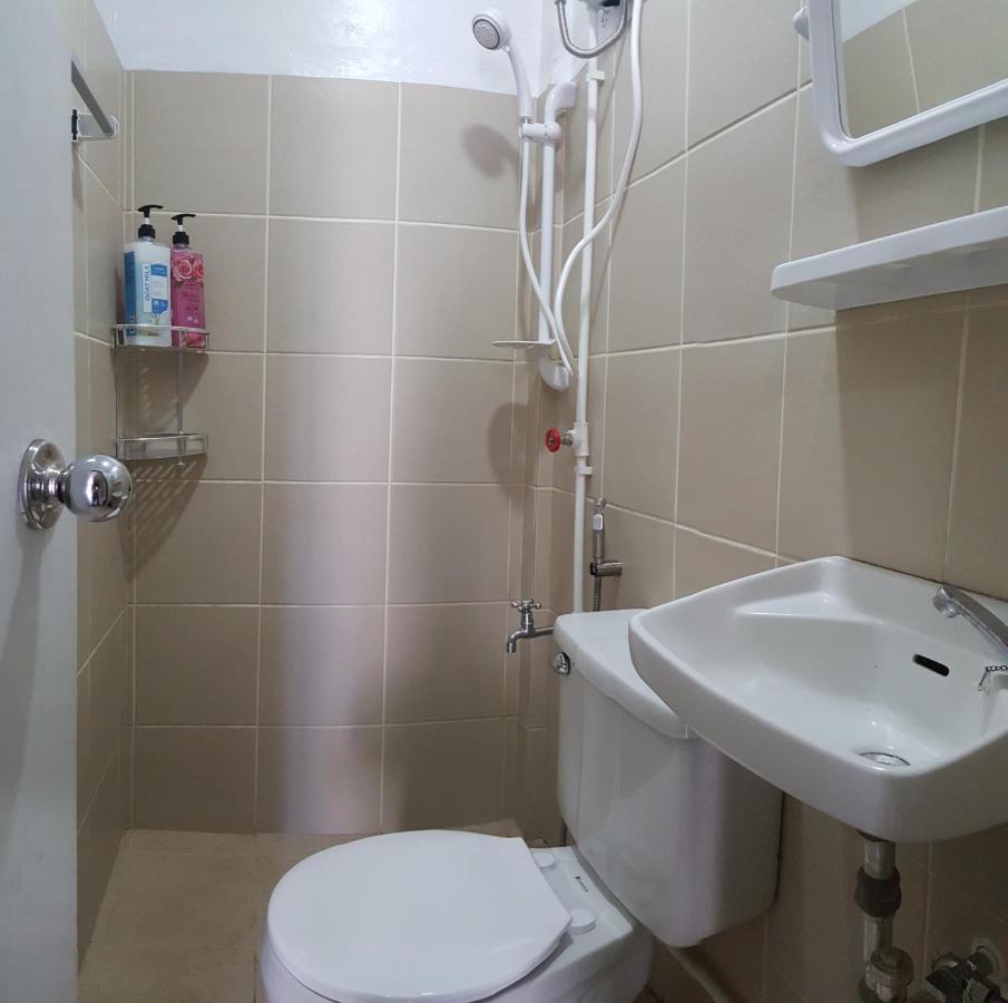 3Bu Hostel Baguio - Session-Governor Pack Baguio City Bagian luar foto