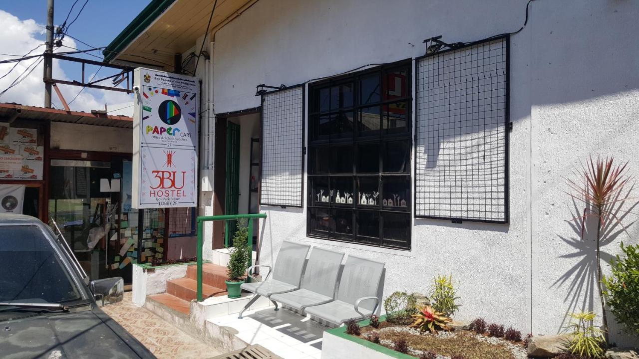 3Bu Hostel Baguio - Session-Governor Pack Baguio City Bagian luar foto