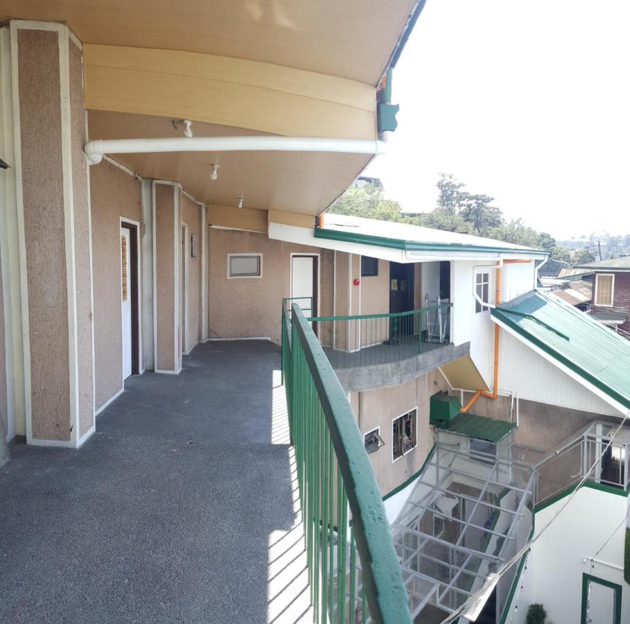 3Bu Hostel Baguio - Session-Governor Pack Baguio City Bagian luar foto