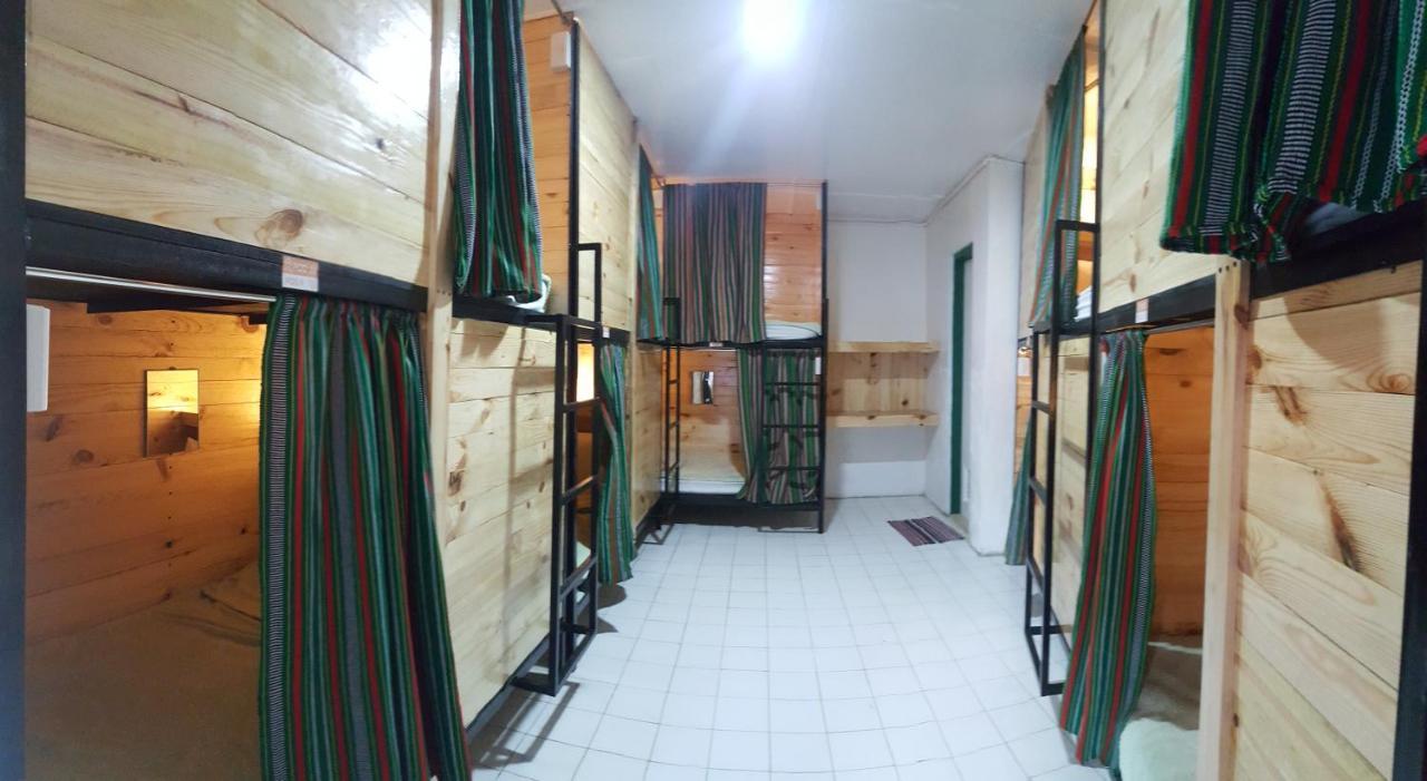 3Bu Hostel Baguio - Session-Governor Pack Baguio City Bagian luar foto