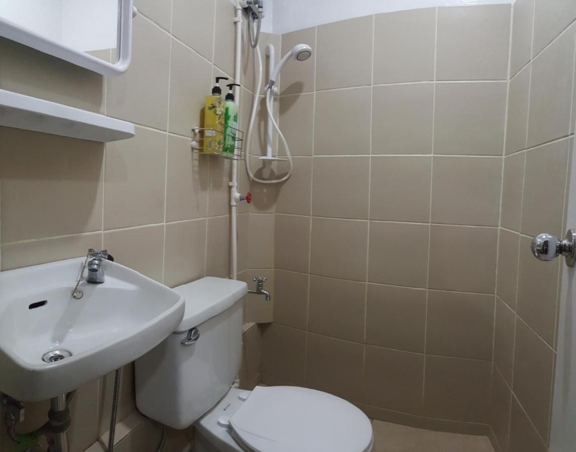 3Bu Hostel Baguio - Session-Governor Pack Baguio City Bagian luar foto