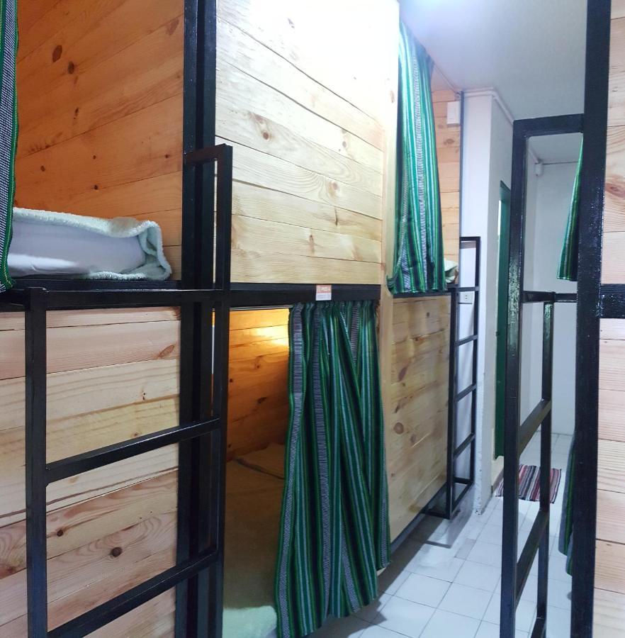 3Bu Hostel Baguio - Session-Governor Pack Baguio City Bagian luar foto