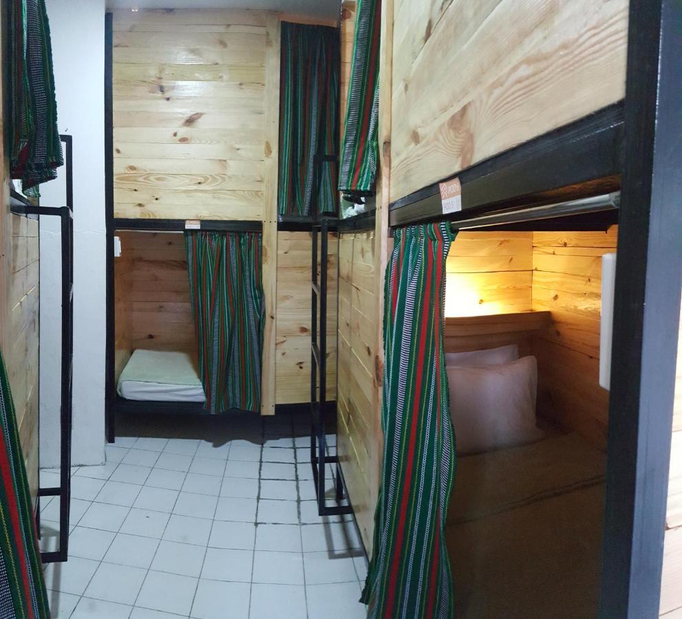 3Bu Hostel Baguio - Session-Governor Pack Baguio City Bagian luar foto