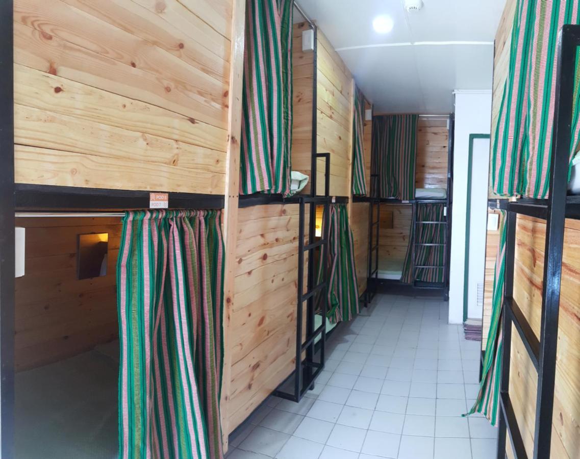 3Bu Hostel Baguio - Session-Governor Pack Baguio City Bagian luar foto