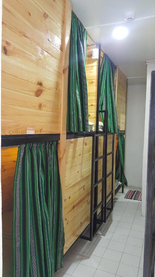 3Bu Hostel Baguio - Session-Governor Pack Baguio City Bagian luar foto