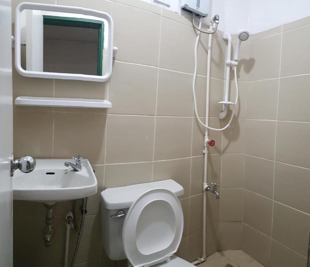 3Bu Hostel Baguio - Session-Governor Pack Baguio City Bagian luar foto
